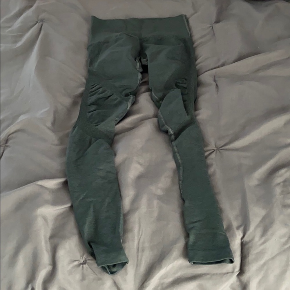 Alphalete aero leggings - urban chic - xs